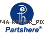 Q5574A-ROLLER_PICKUP and more service parts available