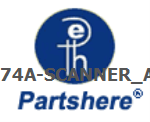 Q5574A-SCANNER_ASSY and more service parts available