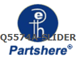 Q5574A-SLIDER and more service parts available