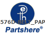 Q5576D-BELT_PAPER and more service parts available