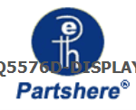 Q5576D-DISPLAY and more service parts available