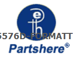 Q5576D-FORMATTER and more service parts available