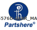 Q5576D-GEAR_MAIN and more service parts available