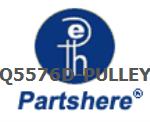Q5576D-PULLEY and more service parts available