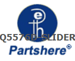 Q5576D-SLIDER and more service parts available