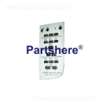 HP Q5589A-OVERLAY Overlay unit which covers the - OEM, Compatible, or Used - Partshere.com