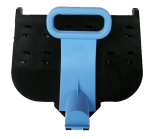 HP Q5669-60358 Cartridge latch assembly - Hol - OEM, Compatible, or Used - Partshere.com