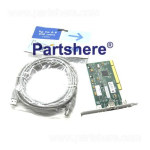 HP Q5680-60001 PCI USB PCA - For DesignJet 40 - OEM, Compatible, or Used - Partshere.com