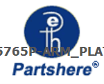 Q5765P-ARM_PLATE and more service parts available