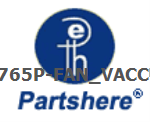 Q5765P-FAN_VACCUM and more service parts available