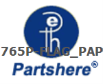 Q5765P-FLAG_PAPER and more service parts available