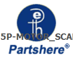 Q5765P-MOTOR_SCANNER and more service parts available