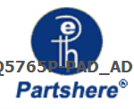 Q5765P-PAD_ADF and more service parts available