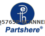 Q5765P-SCANNER and more service parts available