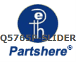 Q5765P-SLIDER and more service parts available