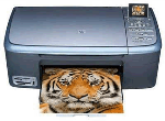Q5789A PSC 2355 All-in-One Printer