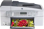 Q5804A OfficeJet 6200 All-in-One Printer