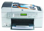 Q5805B OfficeJet 6205 All-in-One Printer