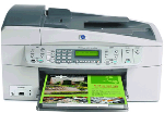 Q5806B OfficeJet 6215 All-in-One Printer