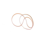 HP Q5863A-BELT_CARRIAGE Carriage belt - moves the carr - OEM, Compatible, or Used - Partshere.com
