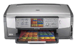 Q5863C photosmart 3313 all-in-one printer