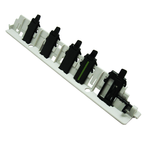 HP Q5865A-DEFLECTOR Paper deflector - guides paper - OEM, Compatible, or Used - Partshere.com