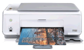 Q5880A PSC 1510 All-In-One Printer