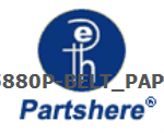 Q5880P-BELT_PAPER and more service parts available