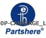 Q5880P-CARRIAGE_LATCH and more service parts available
