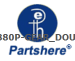 Q5880P-GEAR_DOUBLE and more service parts available