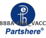 Q5888A-FAN_VACCUM and more service parts available