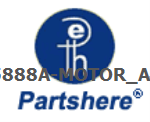 Q5888A-MOTOR_ADF and more service parts available