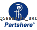 Q5888A-PC_BRD and more service parts available