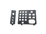 HP Q5916-60105 Overlay set - Includes the lef - OEM, Compatible, or Used - Partshere.com