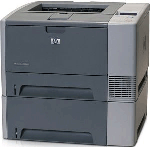 Q5960A HP LaserJet 2430t Printer at Partshere.com