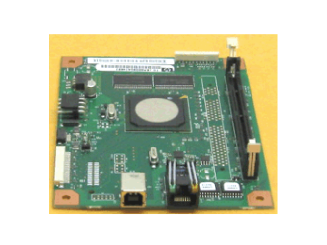 HP Q5966-60001 CLJ2605 FORMATTER NETWORK Form - OEM, Compatible, or Used - Partshere.com