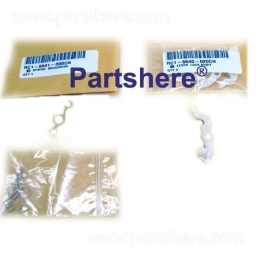 HP Q5982-67923 Cartridge lock kit - 4 lock le - OEM, Compatible, or Used - Partshere.com