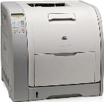 Q5990A HP Color LaserJet 3550 Printer at Partshere.com