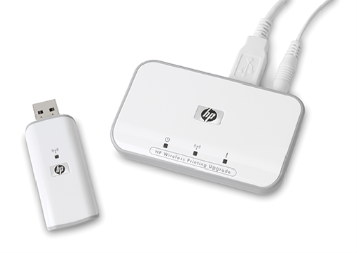 HP Q6236A Wireless printing upgrade kit - OEM, Compatible, or Used - Partshere.com