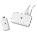 HP Q6259A Wireless printing upgrade kit - OEM, Compatible, or Used - Partshere.com