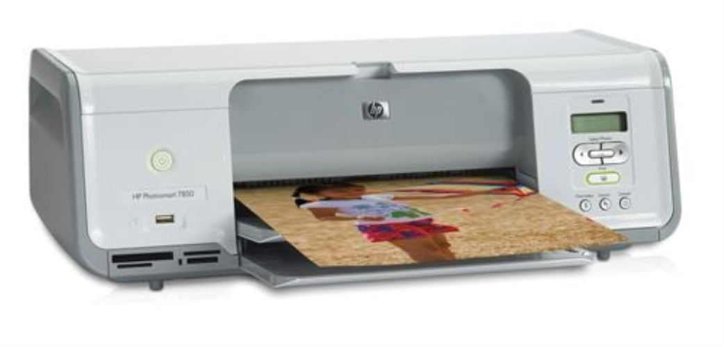 Q6335B Photosmart 7850 Printer
