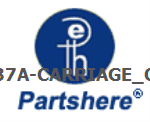 Q6337A-CARRIAGE_ONLY and more service parts available