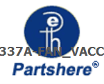 Q6337A-FAN_VACCUM and more service parts available