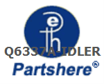 Q6337A-IDLER and more service parts available