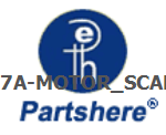 Q6337A-MOTOR_SCANNER and more service parts available