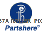 Q6337A-ROLLER_PICKUP and more service parts available
