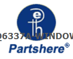 Q6337A-WINDOW and more service parts available