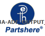 Q6353A-ADF_OUTPUT_TRAY and more service parts available