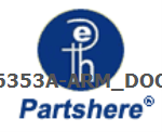 Q6353A-ARM_DOOR and more service parts available