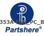 Q6353A-FAN_PC_BRD and more service parts available